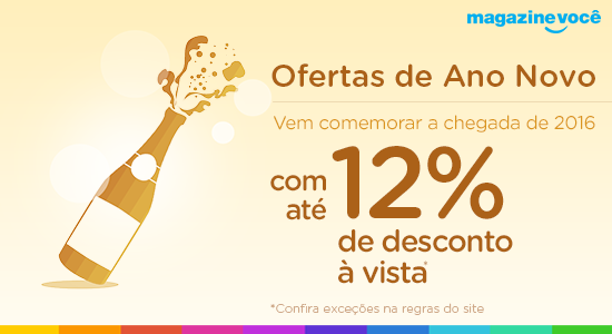Preparamos um email cheio de boas ofertas pra você!