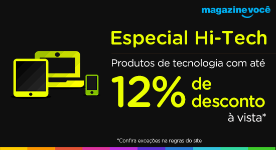 Ofertas de Tecnologia para animar o seu domingo!